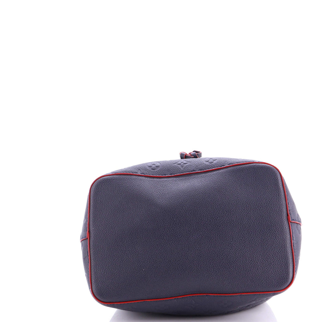 NeoNoe Handbag Monogram Empreinte Leather MM