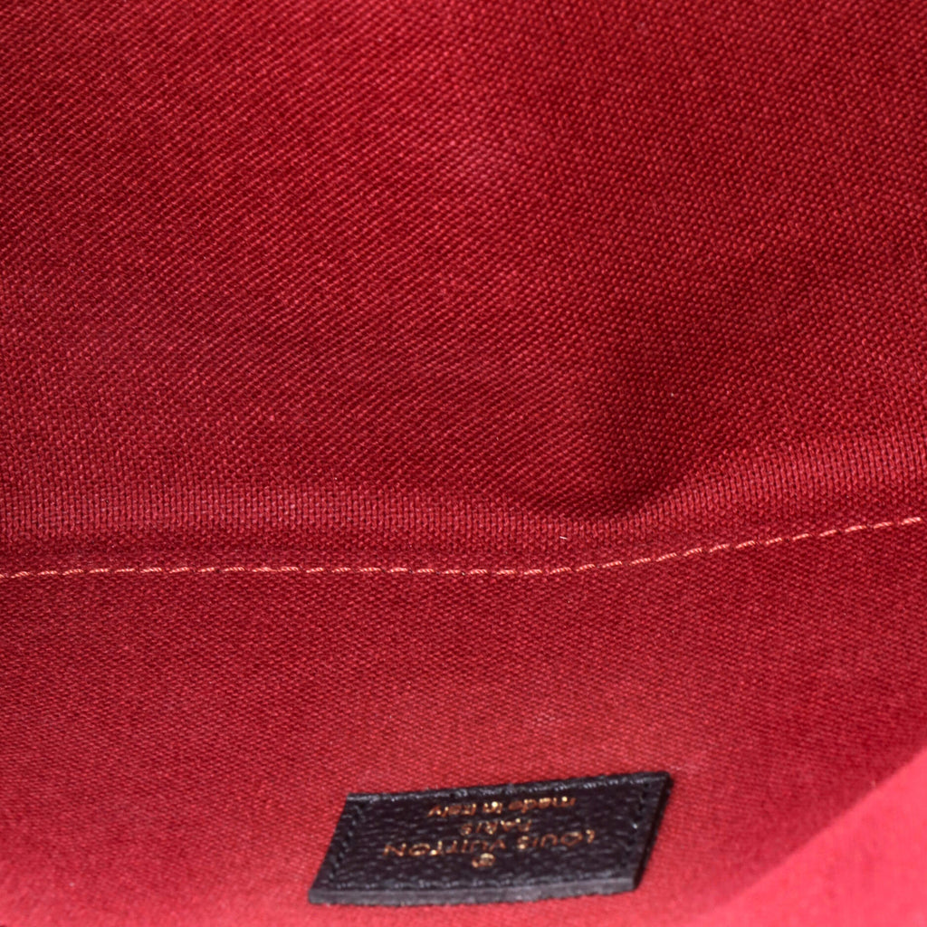Felicie Pochette Bicolor Monogram Empreinte Giant