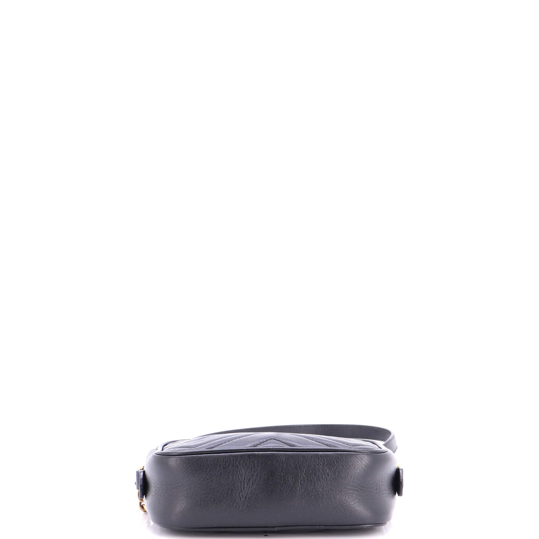 GG Marmont Shoulder Bag Matelasse Leather Mini