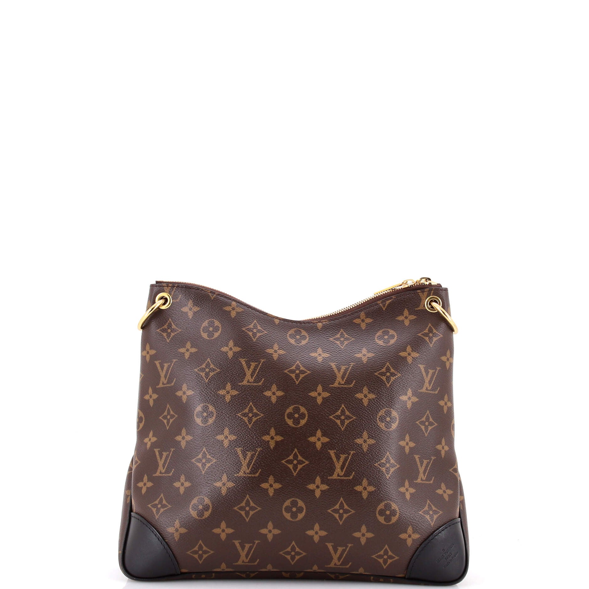 Odeon NM Handbag Monogram Canvas MM