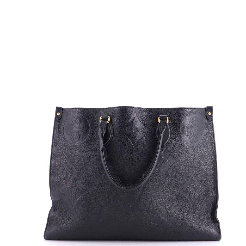 OnTheGo Tote Monogram Empreinte Giant GM