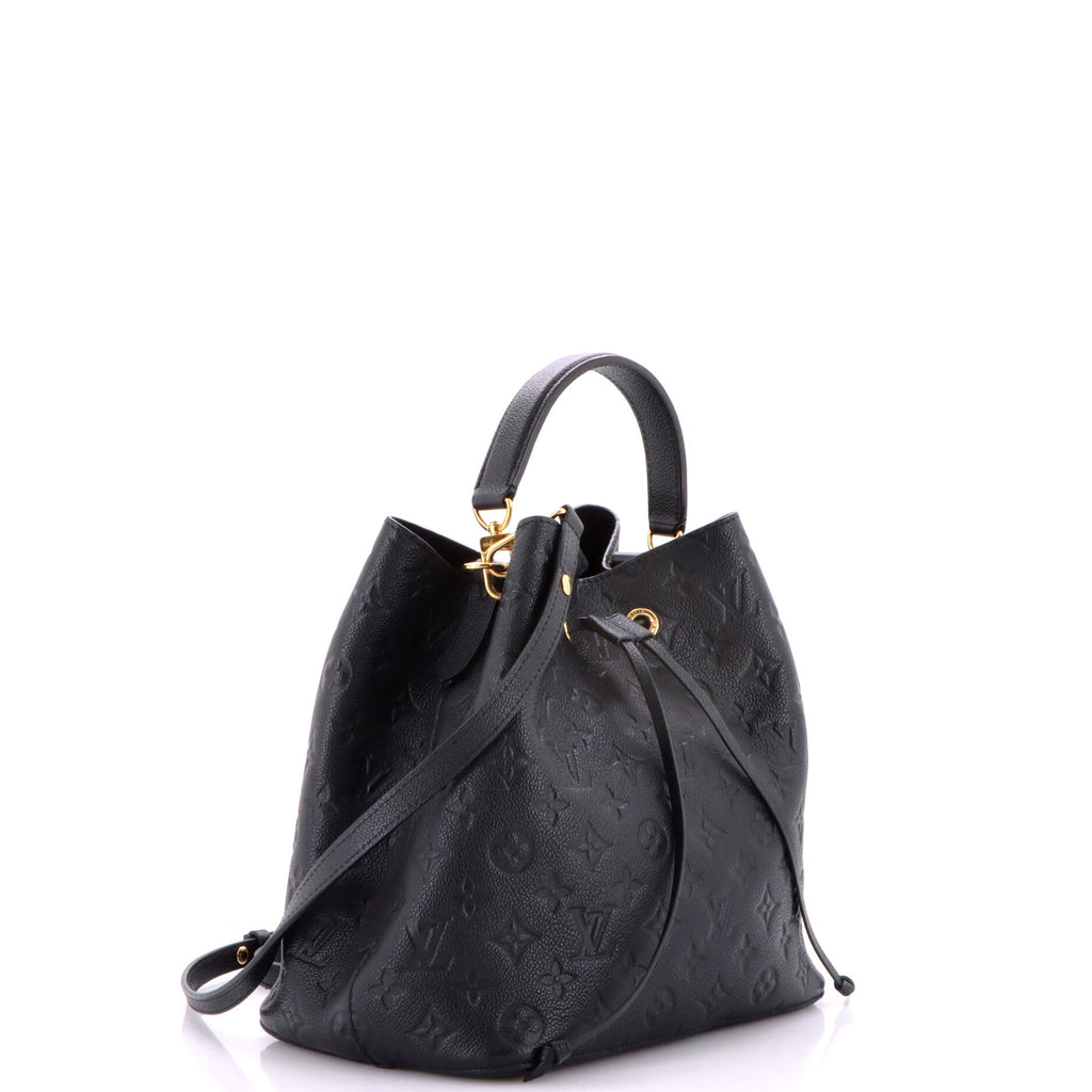 NeoNoe Handbag Monogram Empreinte Leather MM