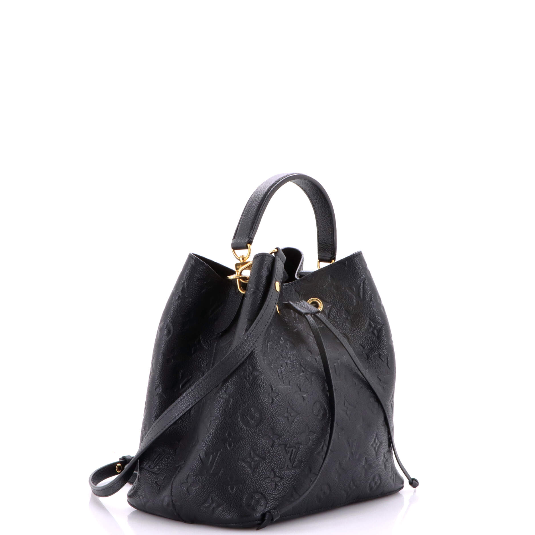 NeoNoe Handbag Monogram Empreinte Leather MM