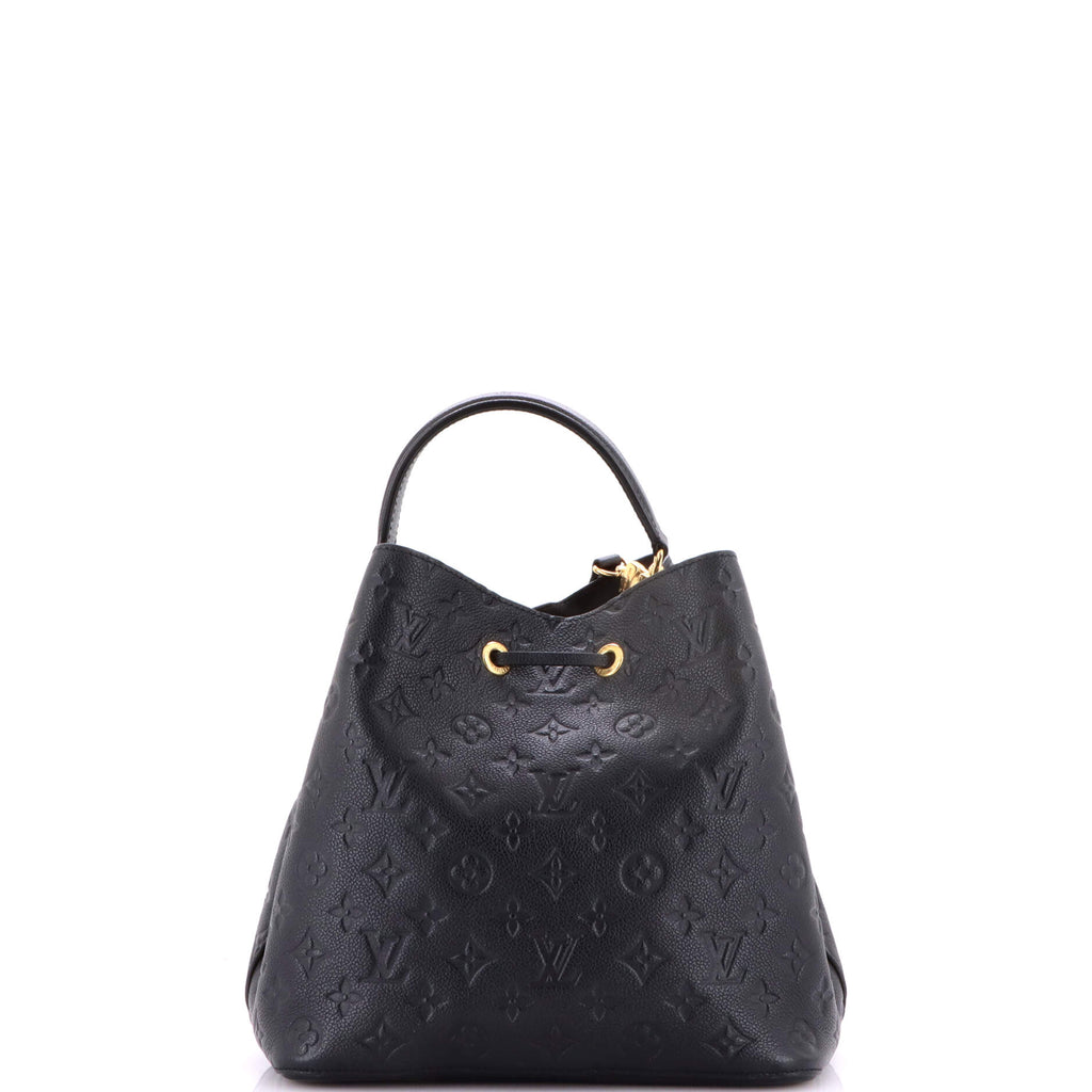 NeoNoe Handbag Monogram Empreinte Leather MM