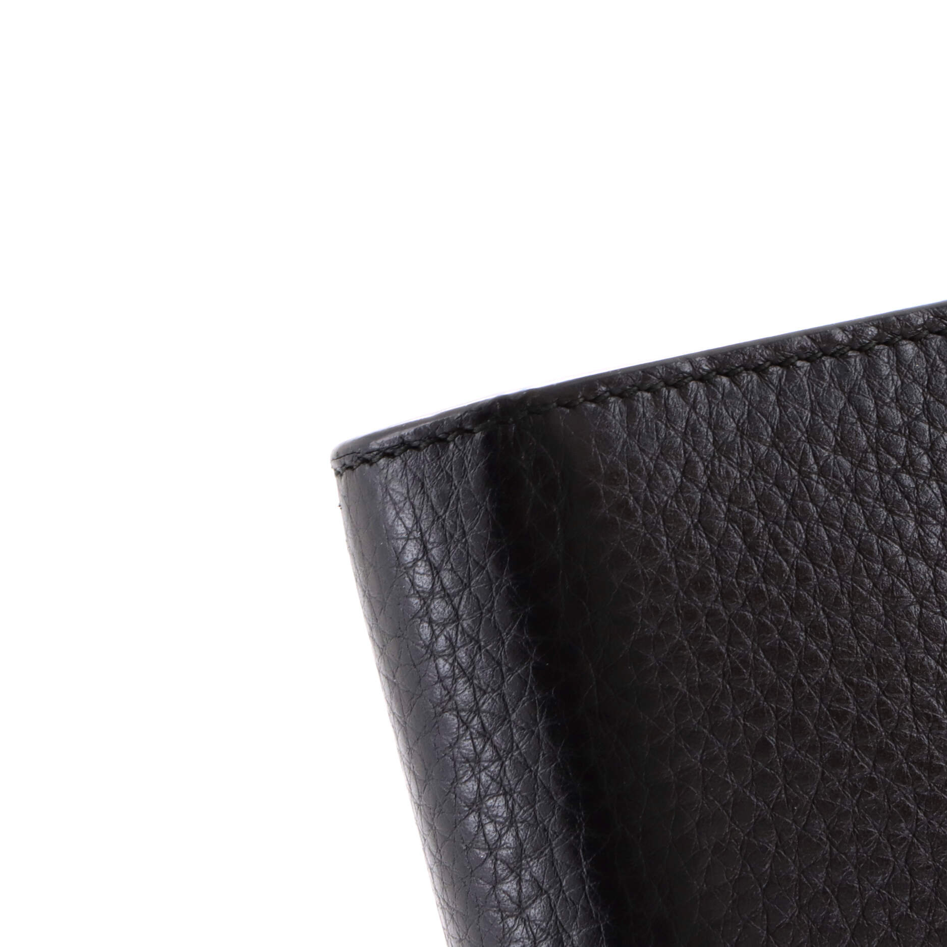 GG Marmont Chain Wallet Leather Mini