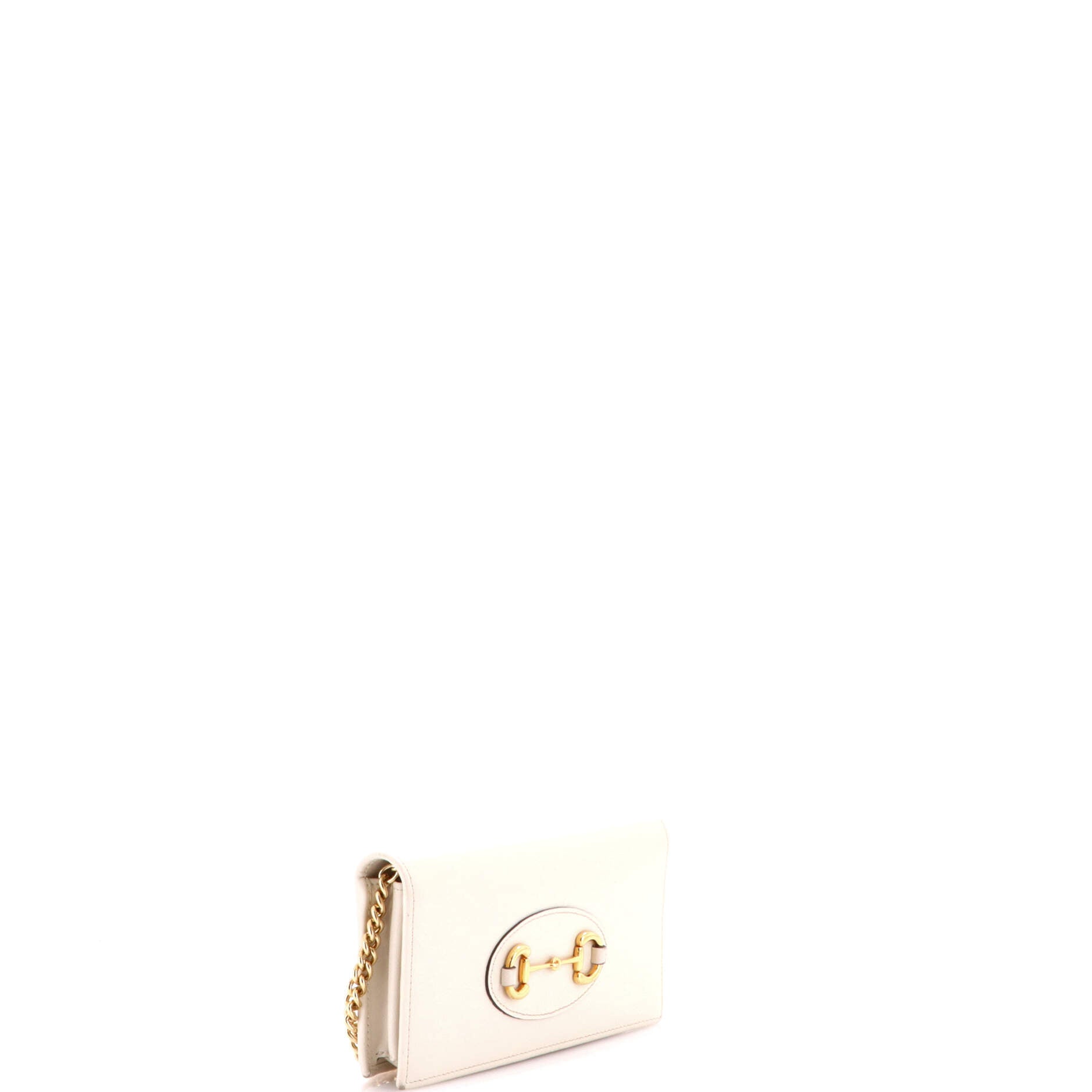 Horsebit 1955 Chain Wallet Leather