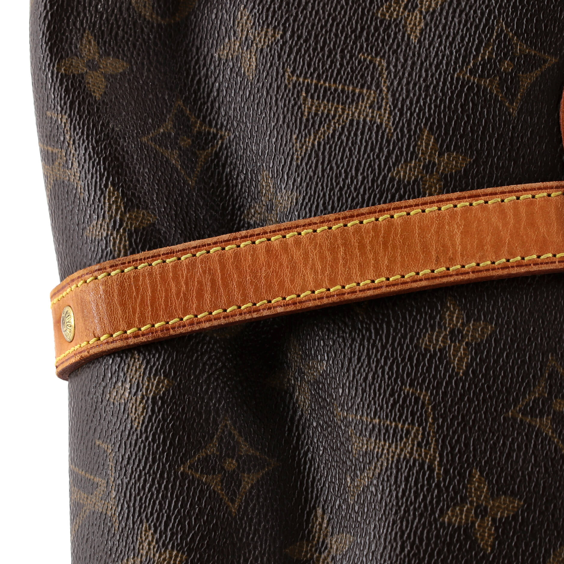 Saumur Handbag Monogram Canvas 30