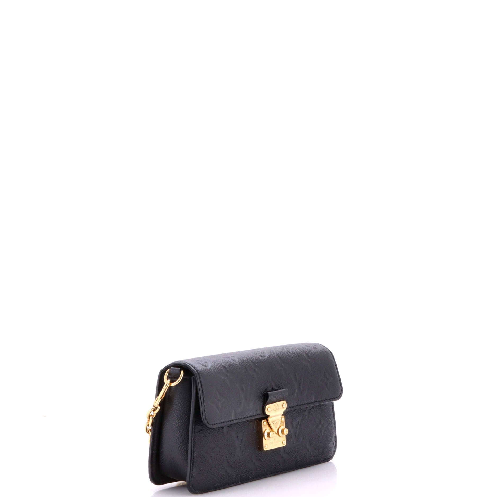 Pochette Metis Wallet on Chain Monogram Empreinte Leather