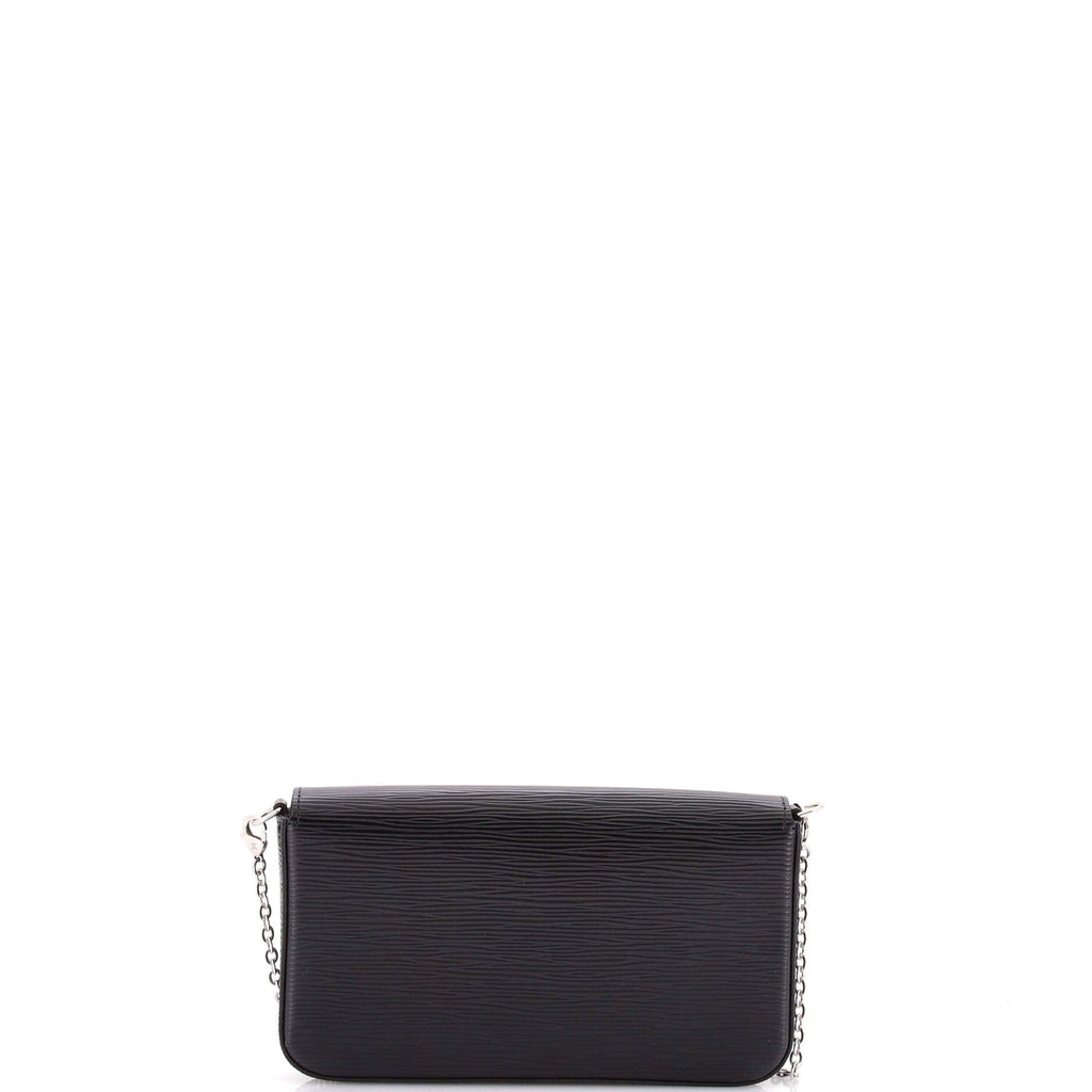 Felicie Pochette Epi Leather