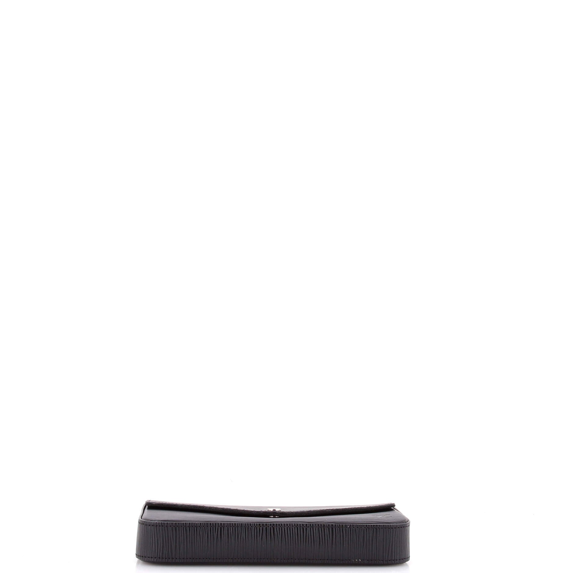 Felicie Pochette Epi Leather