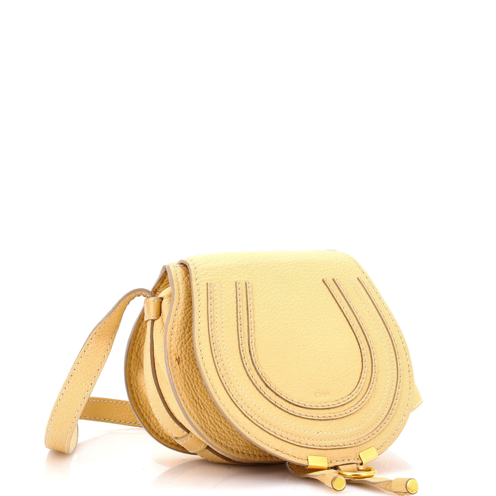 Marcie Crossbody Bag Leather Mini