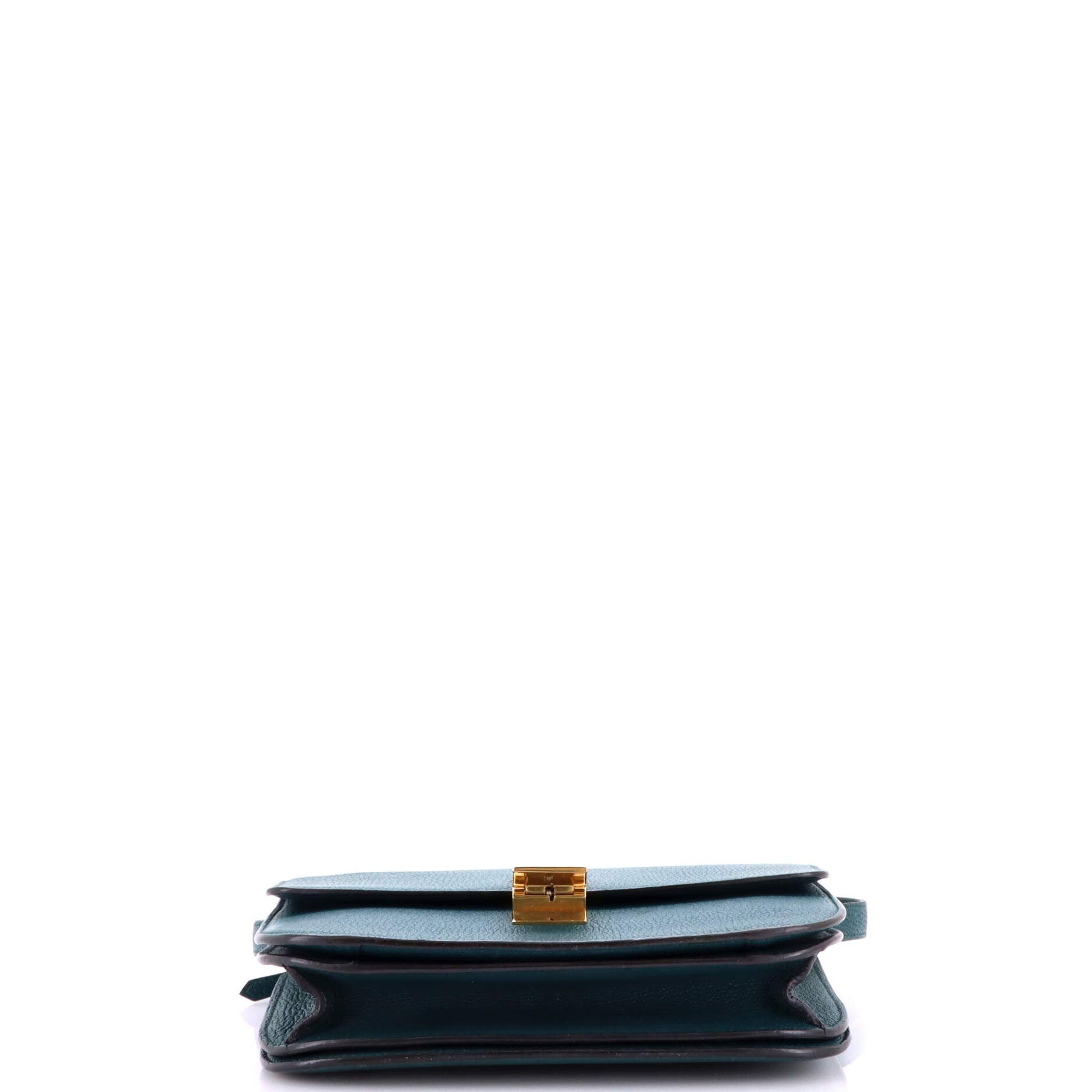Classic Box Bag Grainy Leather Medium