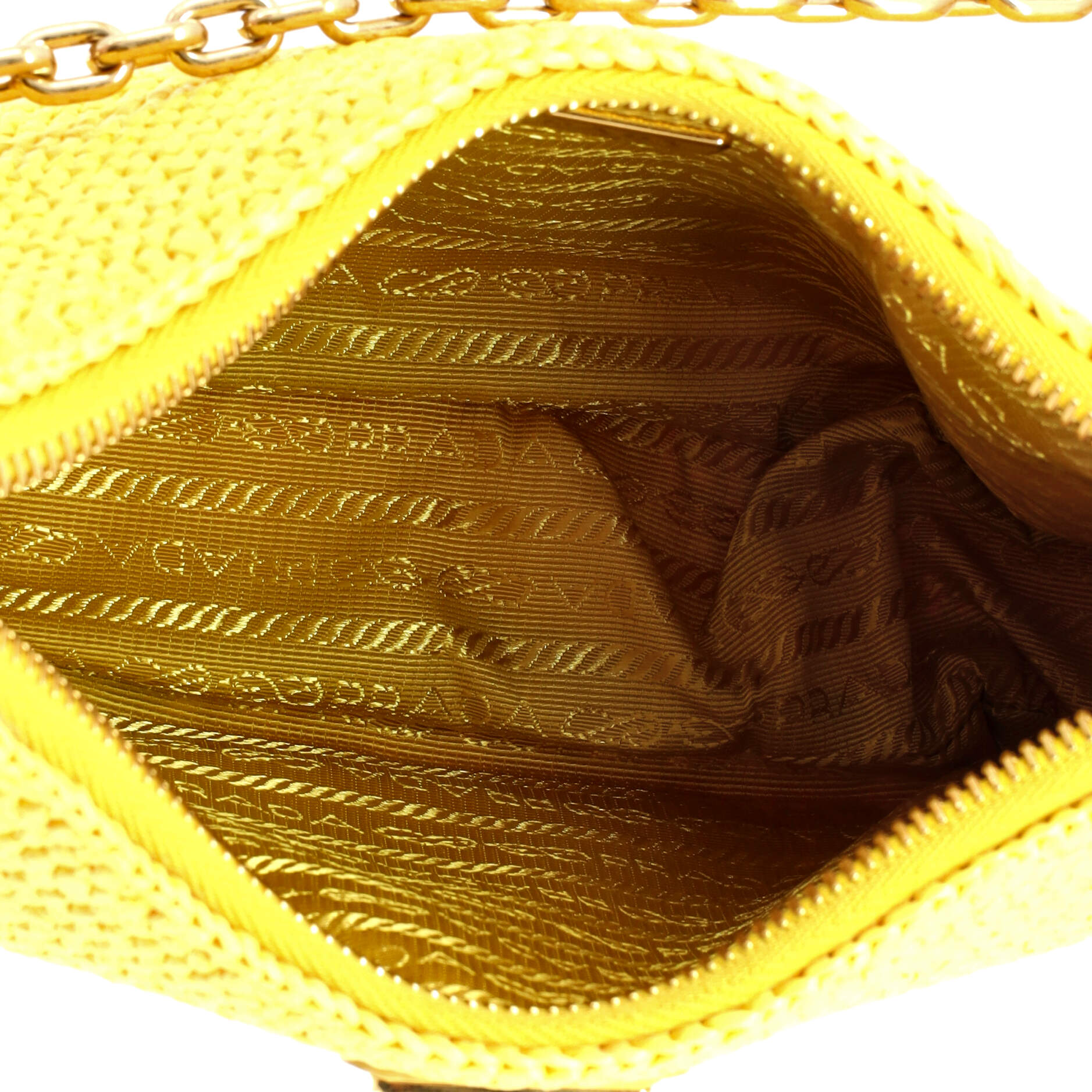 Re-Edition 2005 Shoulder Bag Raffia Small