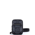 Amazone Sling Bag Limited Edition Damier Graphite 3D