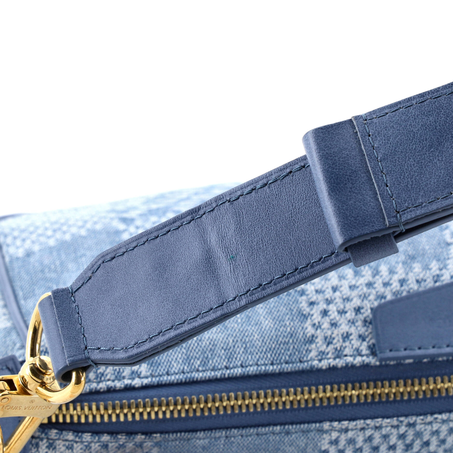 Pochette Accessoires NM Damier 3D Denim XL