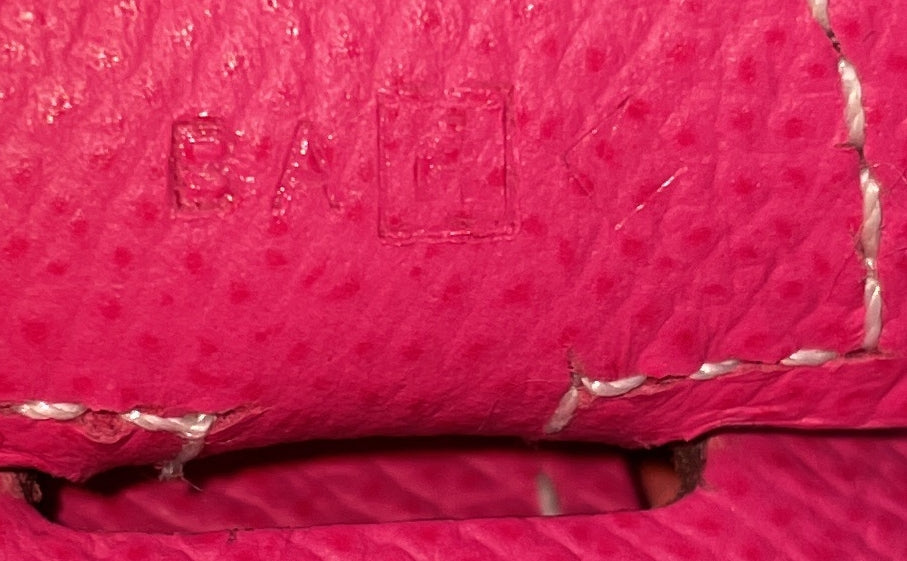 Evelyne Bag Gen III Epsom PM