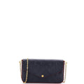 Felicie Pochette Monogram Empreinte Leather