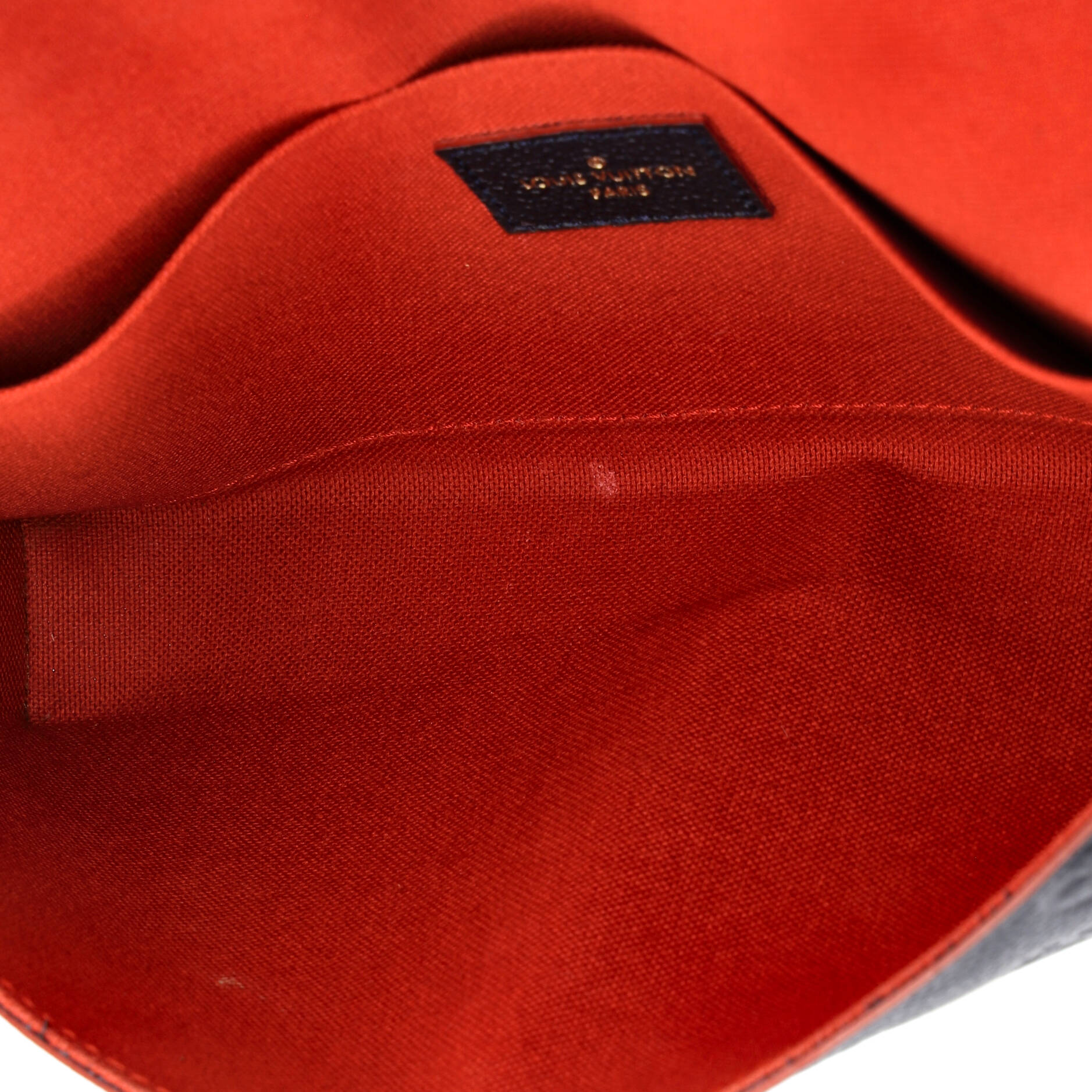 Felicie Pochette Monogram Empreinte Leather