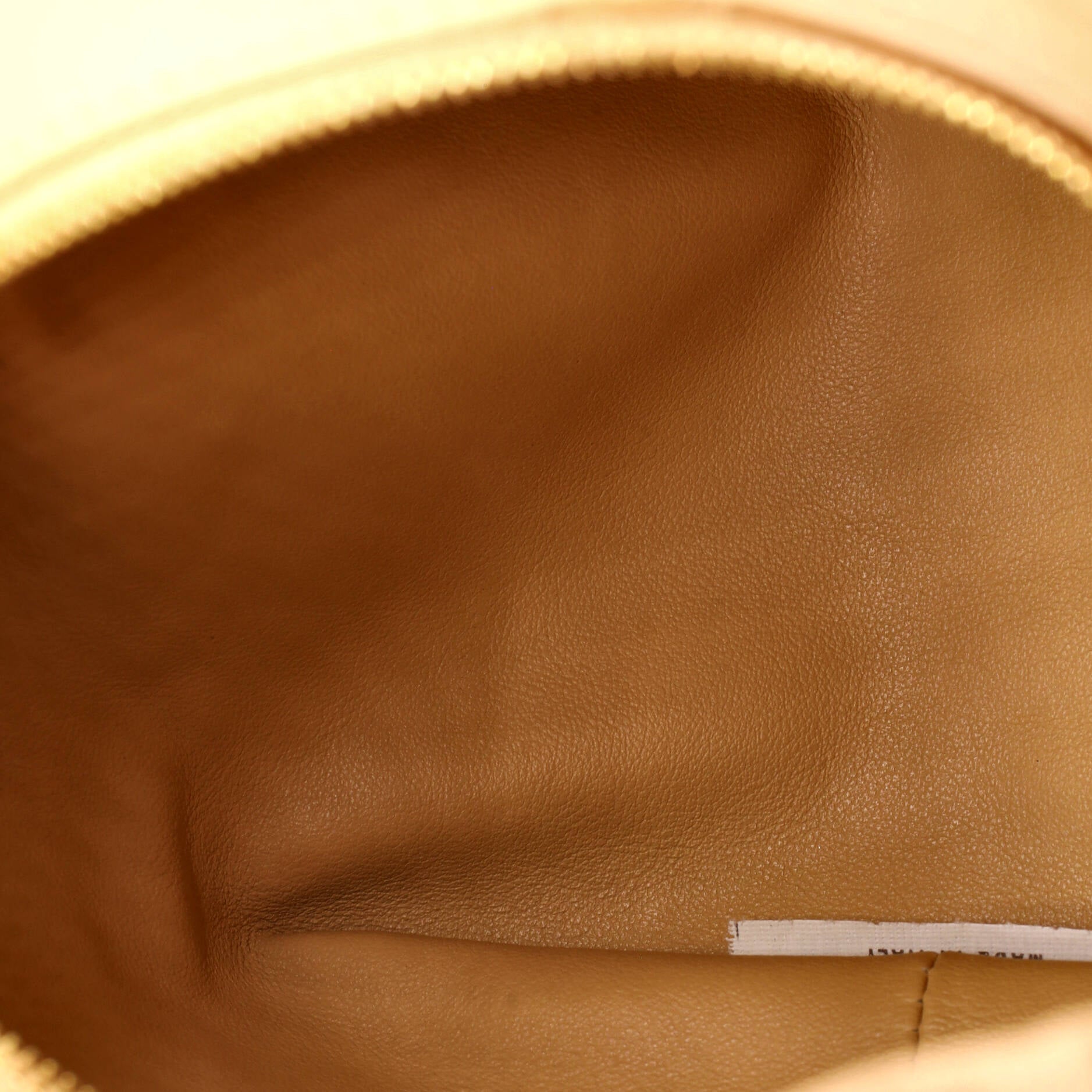 Double Knot Hobo Leather Mini