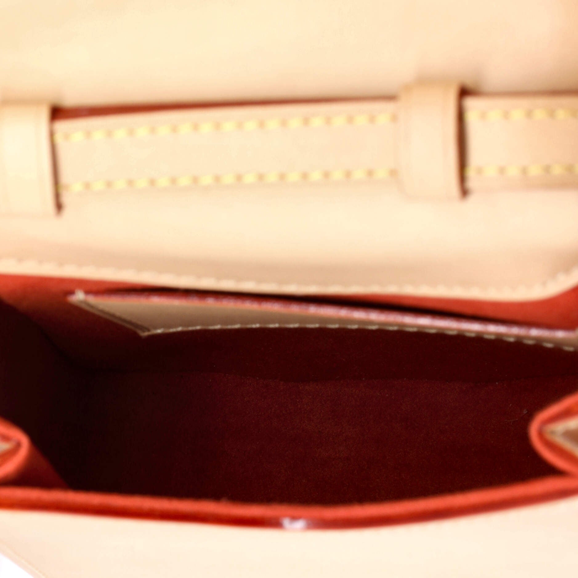Key Bell XL Handbag Vachetta Leather
