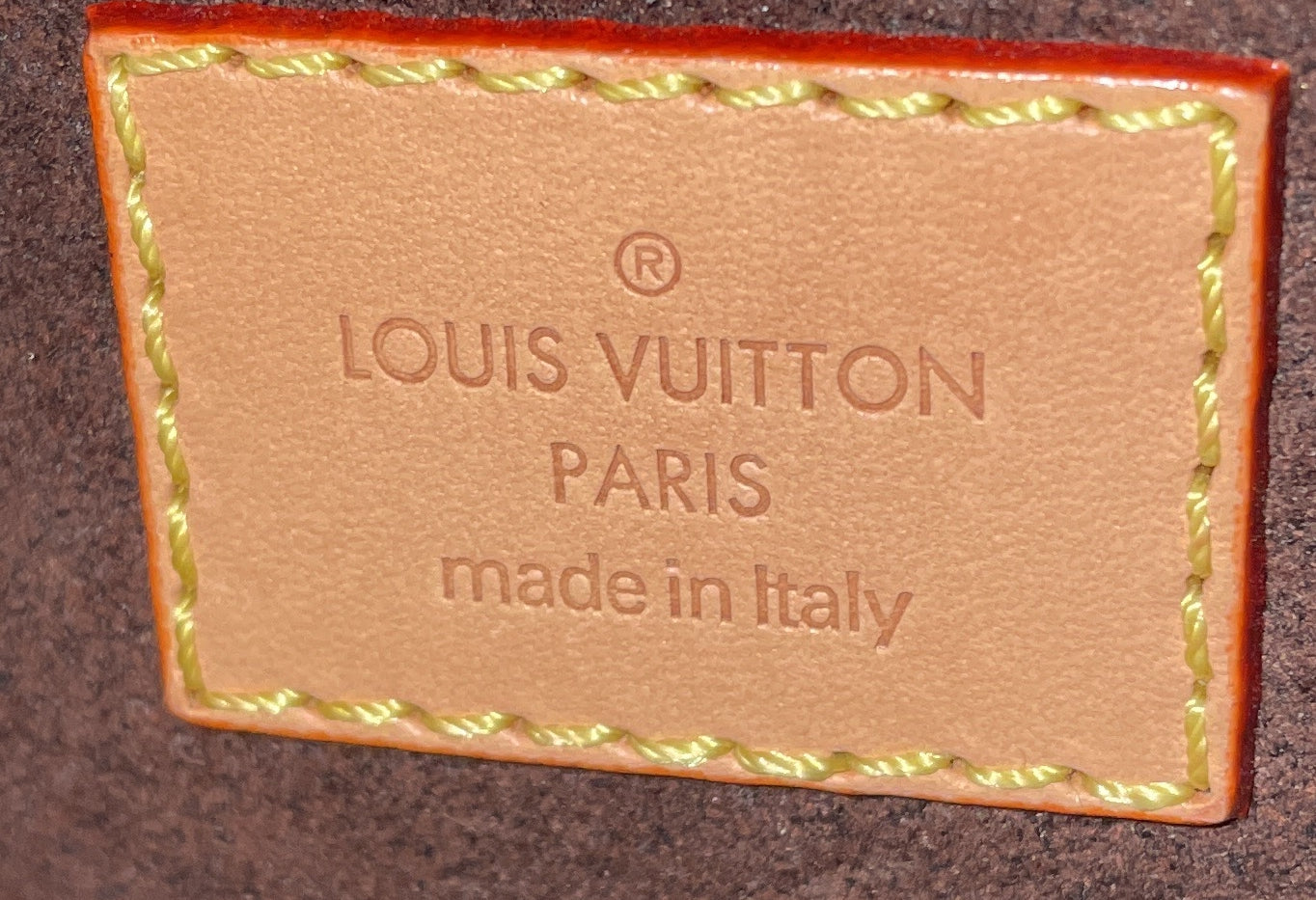 Pochette Metis Monogram Canvas East West