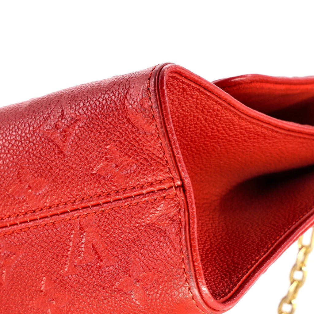 Saint Sulpice Handbag Monogram Empreinte Leather PM