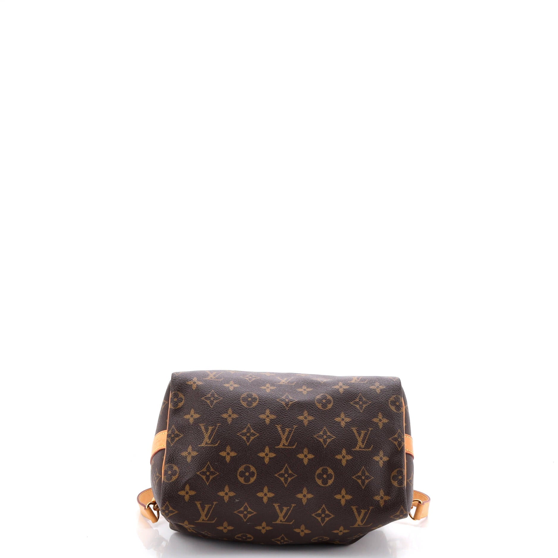 Speedy Bandouliere Bag Monogram Canvas 25