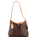 CarryAll Hobo Monogram Canvas PM