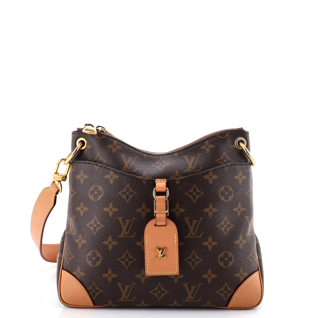 Odeon NM Handbag Monogram Canvas PM