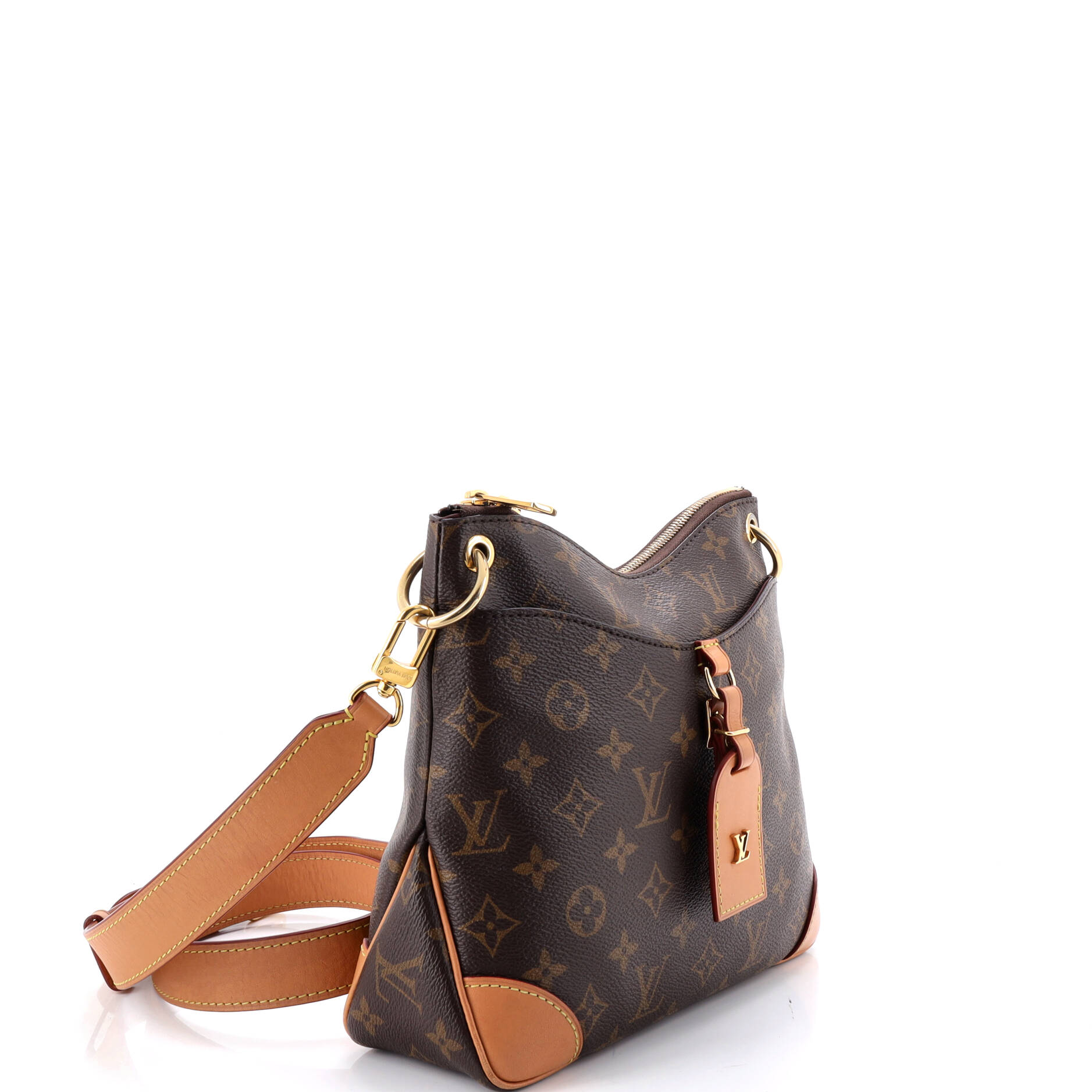 Odeon NM Handbag Monogram Canvas PM