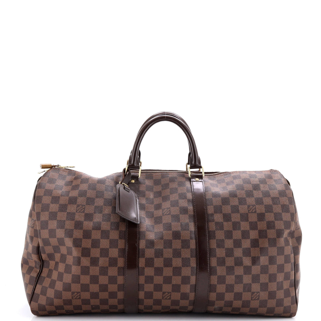 Keepall Bag Damier 50