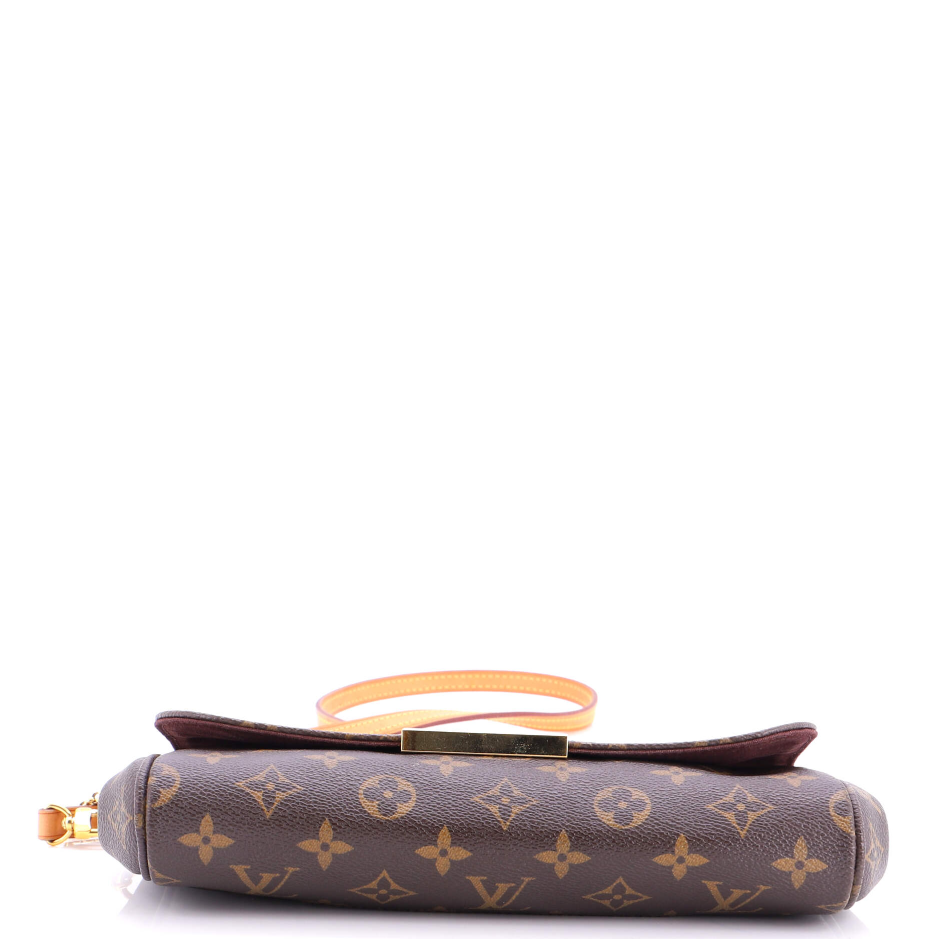 Favorite Handbag Monogram Canvas MM