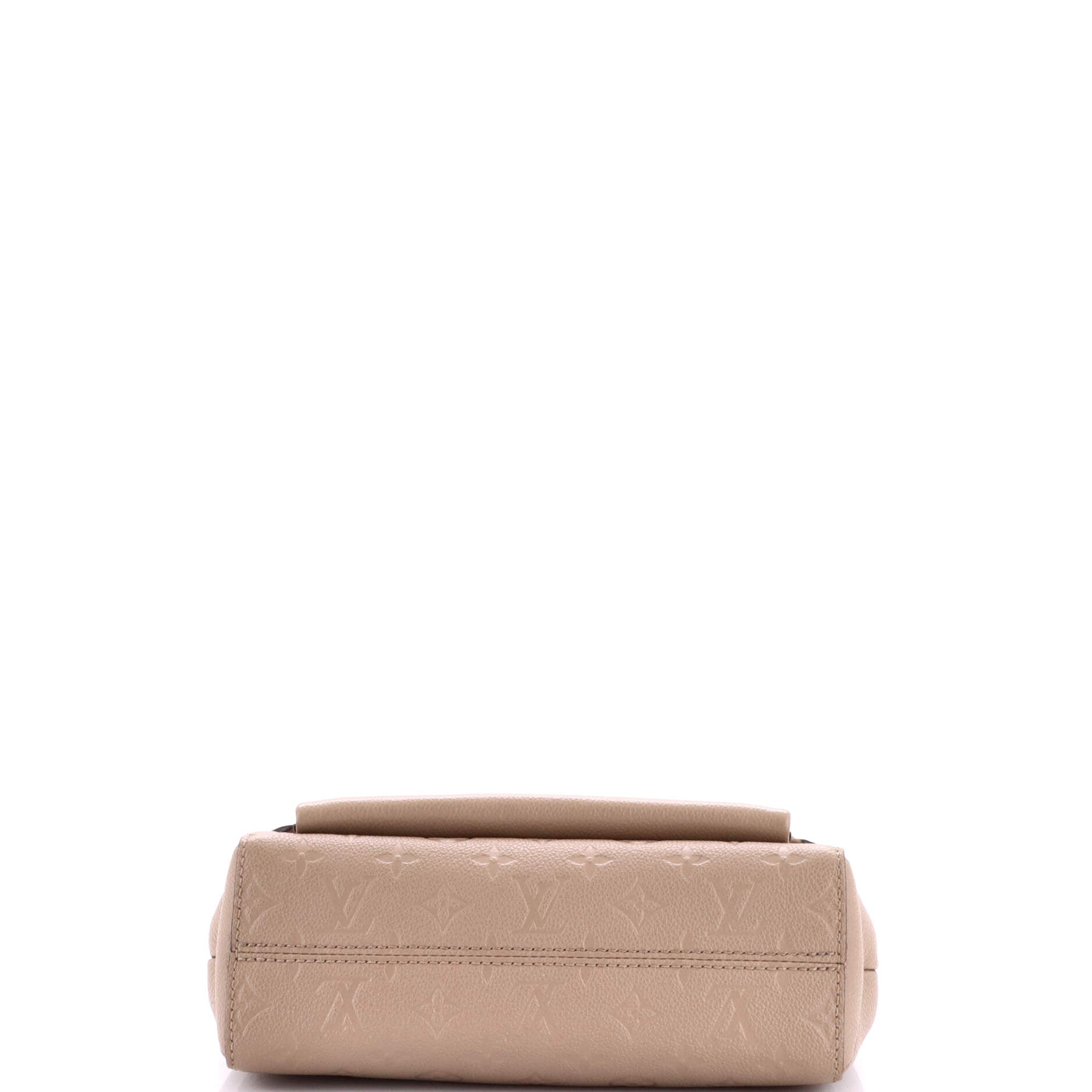 Vavin Handbag Monogram Empreinte Leather PM
