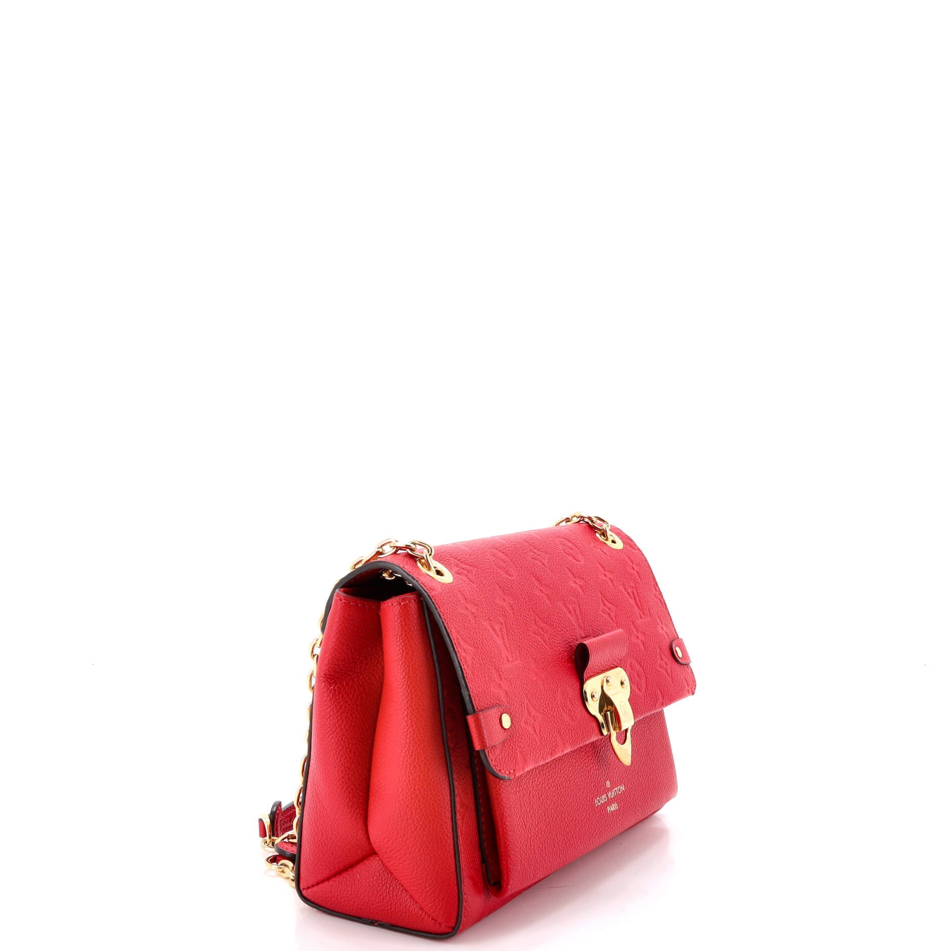 Vavin Handbag Monogram Empreinte Leather PM