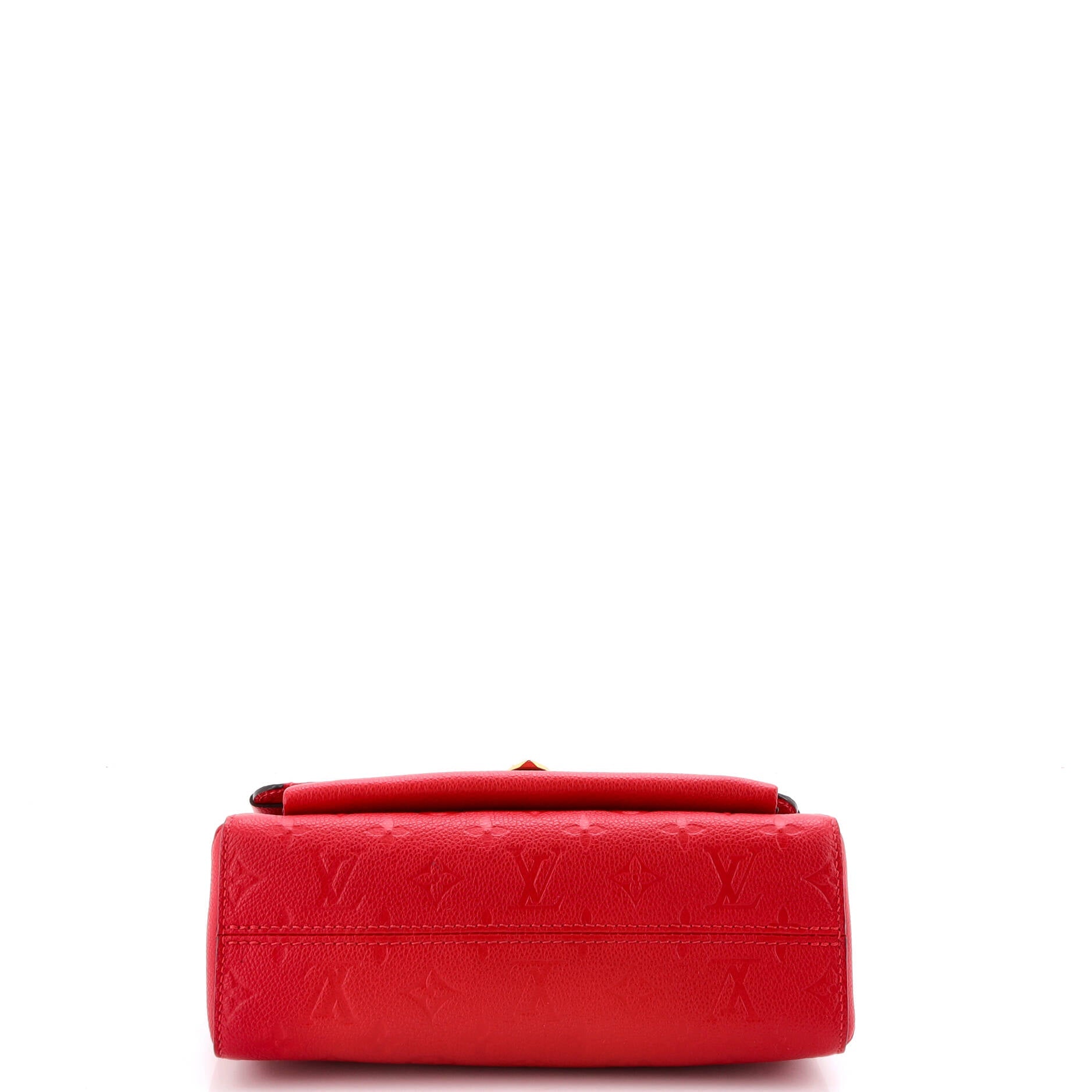 Vavin Handbag Monogram Empreinte Leather PM