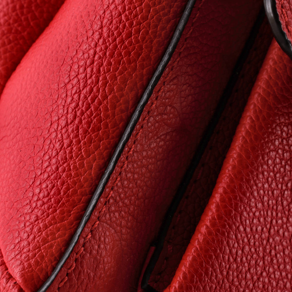 Vavin Handbag Monogram Empreinte Leather PM