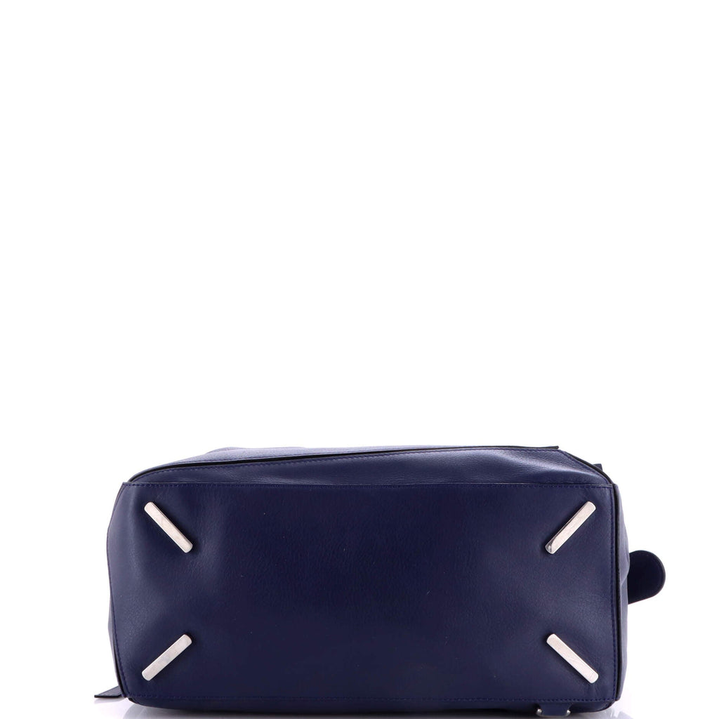 Puzzle Bag Leather Large