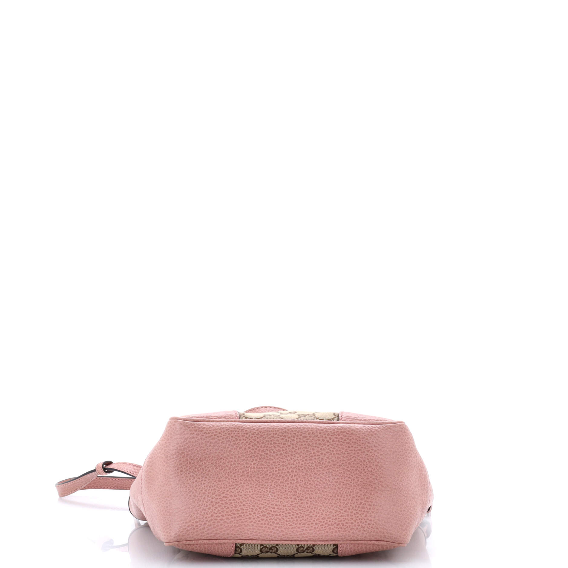 Bree Convertible Tote GG Canvas with Leather Small