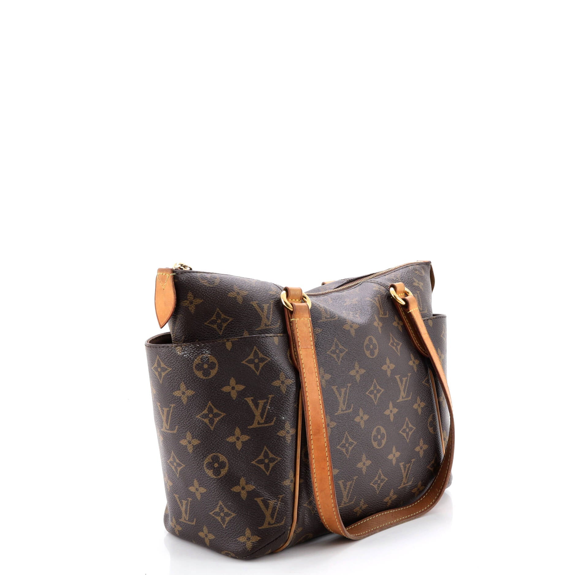 Totally Handbag Monogram Canvas PM