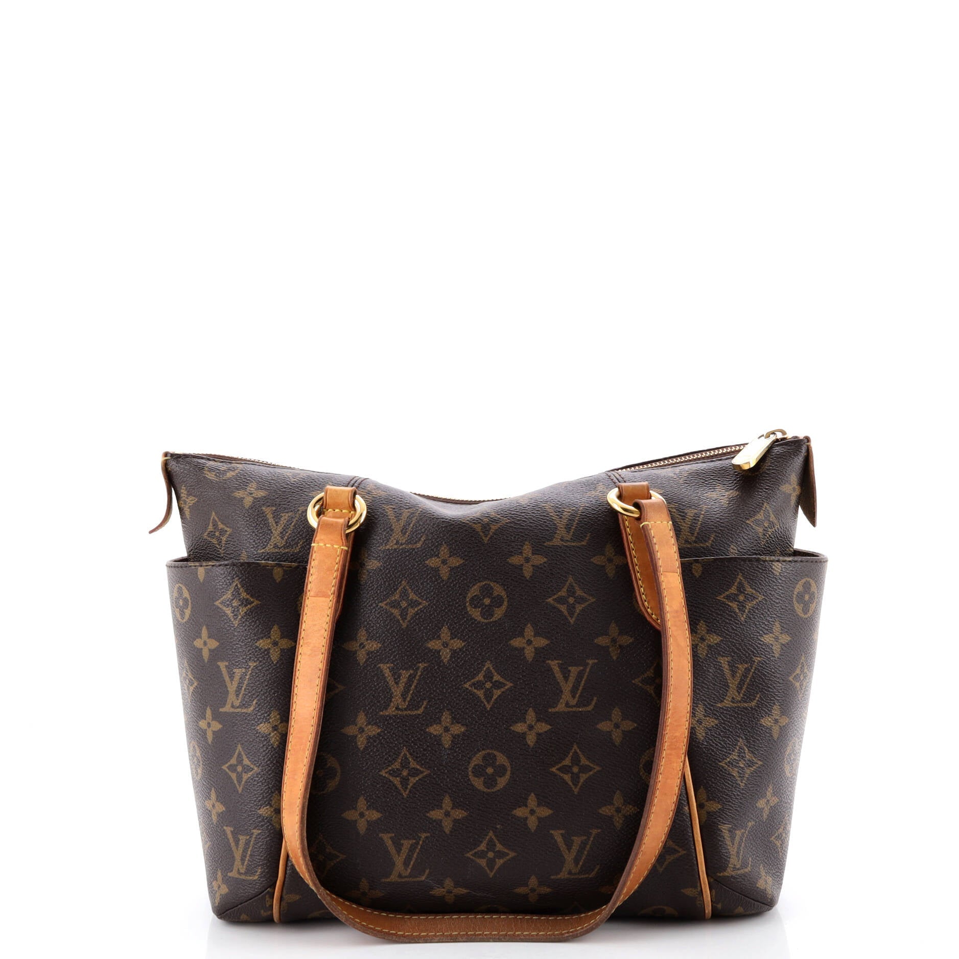 Totally Handbag Monogram Canvas PM