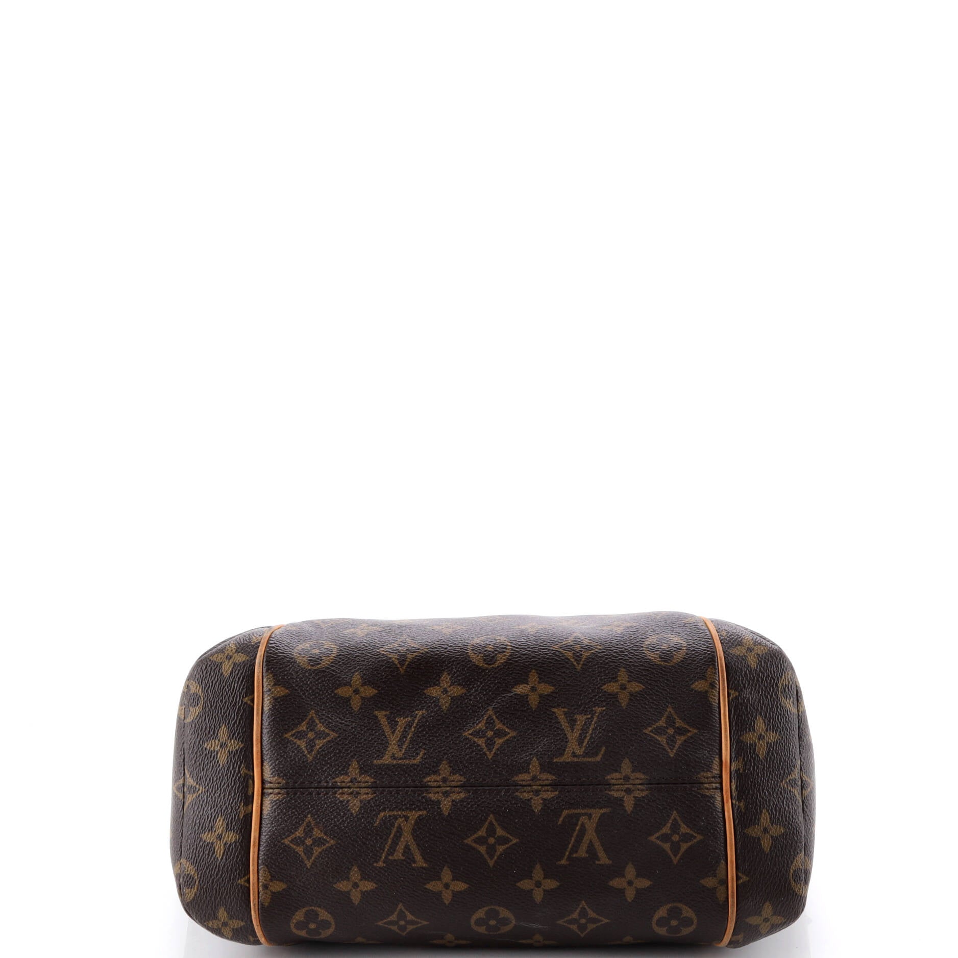 Totally Handbag Monogram Canvas PM