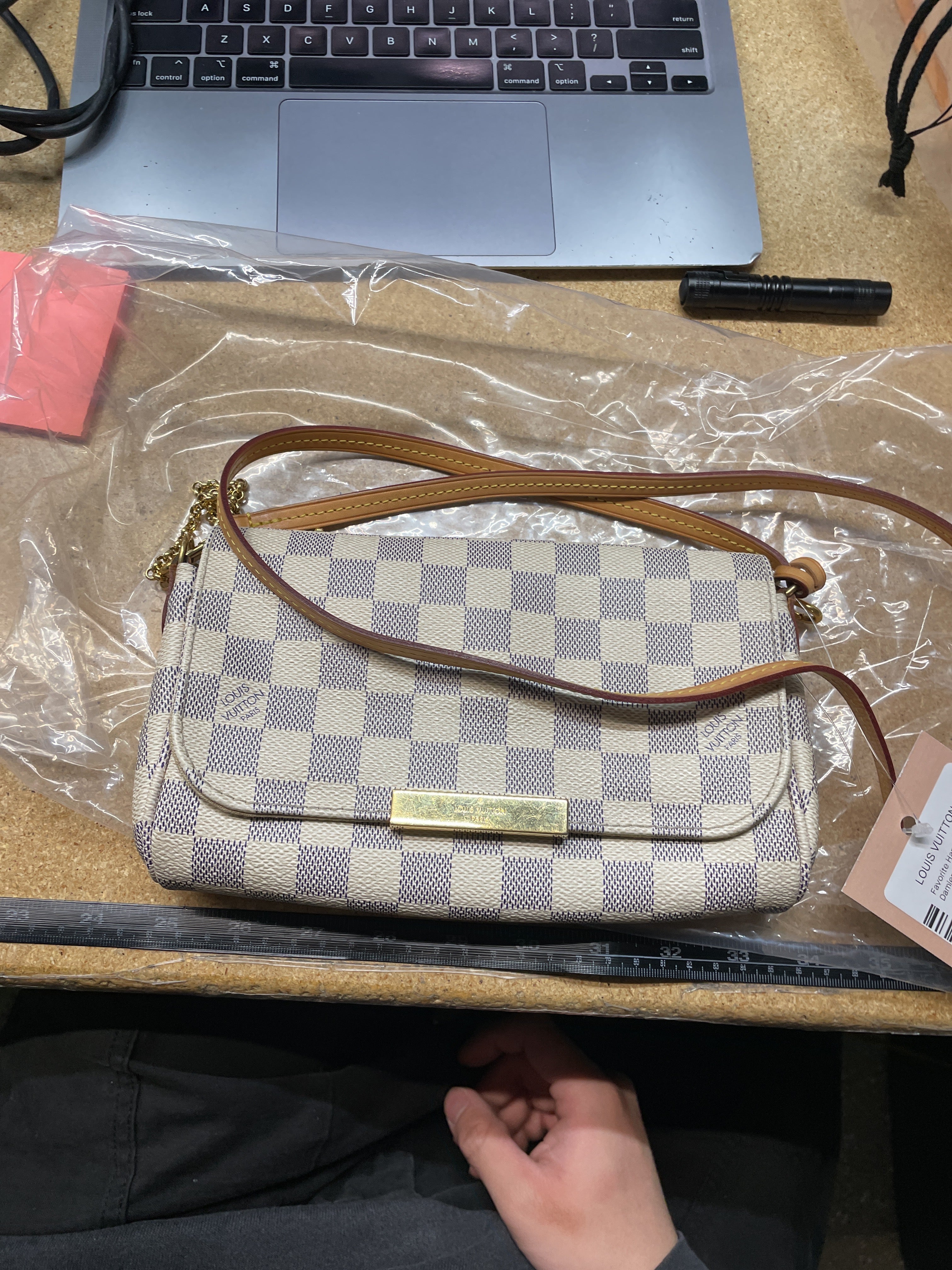 Favorite Handbag Damier PM