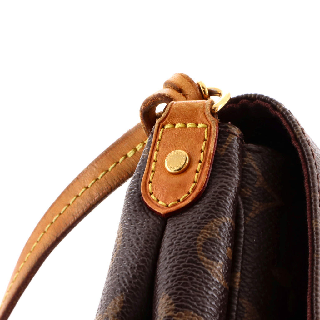 Favorite Handbag Monogram Canvas MM