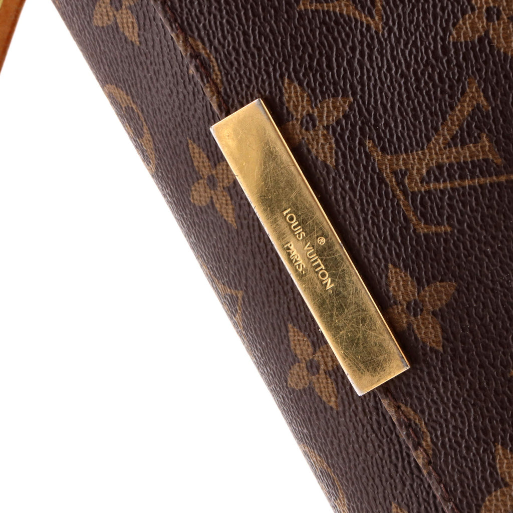 Favorite Handbag Monogram Canvas MM