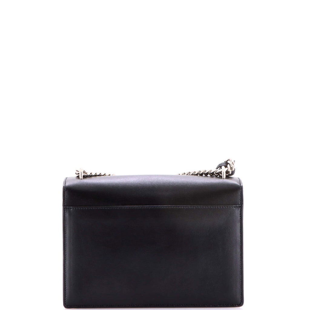 Sunset Crossbody Bag Leather Medium
