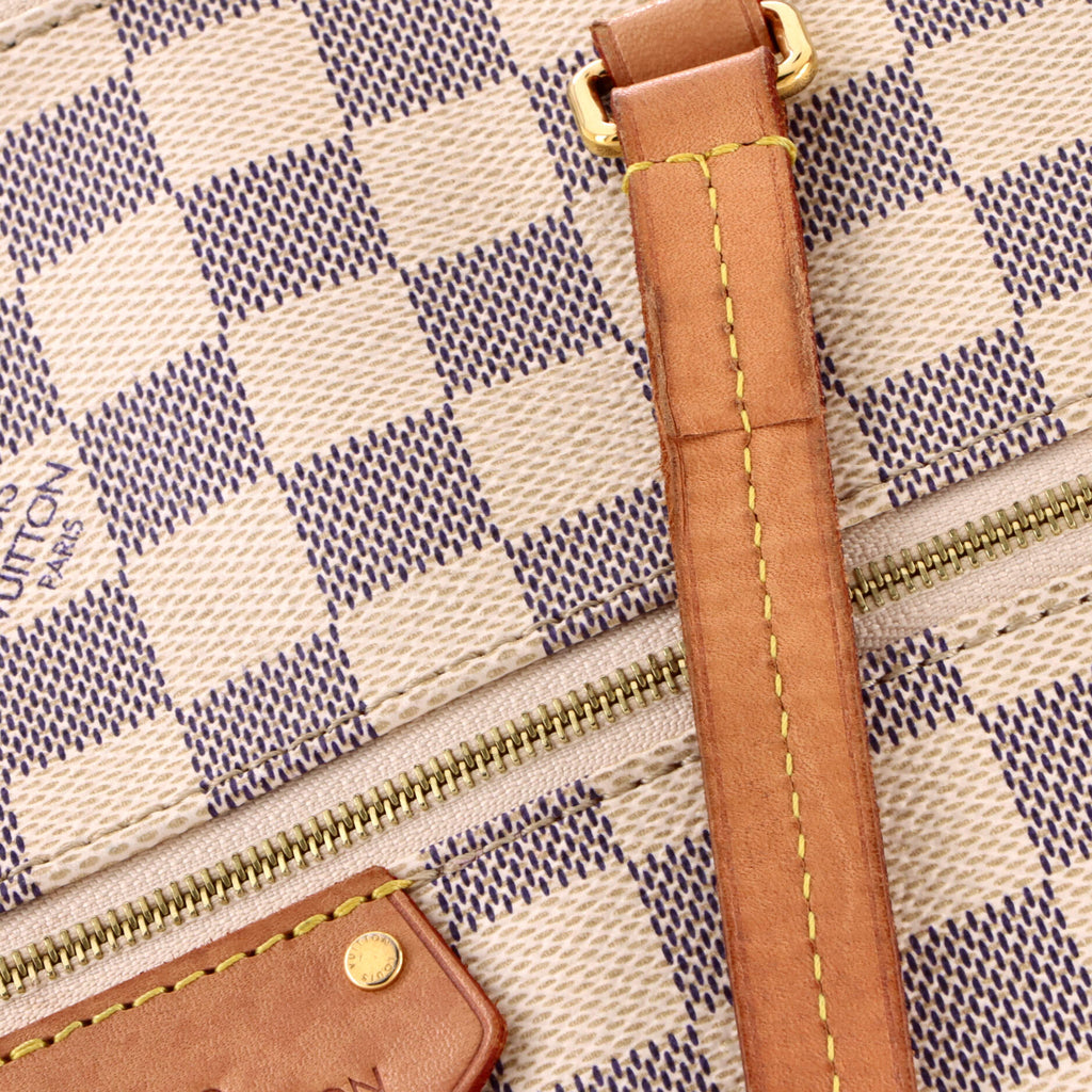 Iena Tote Damier MM