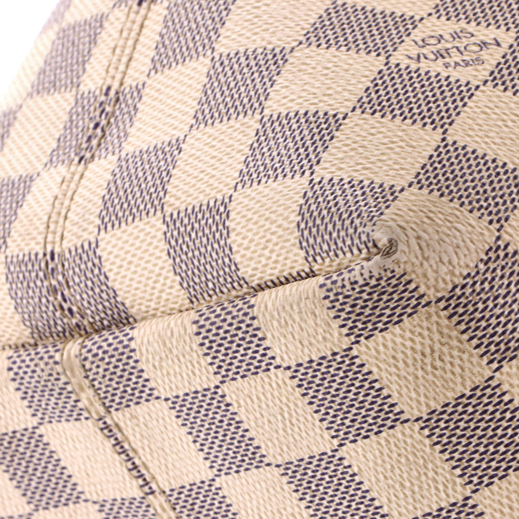Iena Tote Damier MM