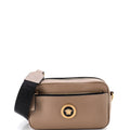 Medusa Front Pocket Camera Bag Leather Small