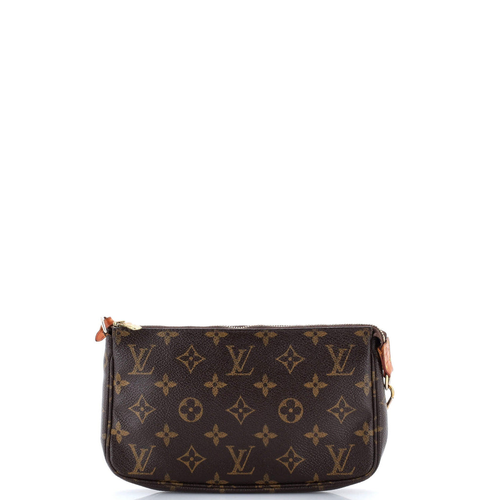 Pochette Accessoires Monogram Canvas