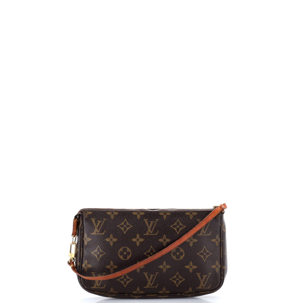 Pochette Accessoires Monogram Canvas